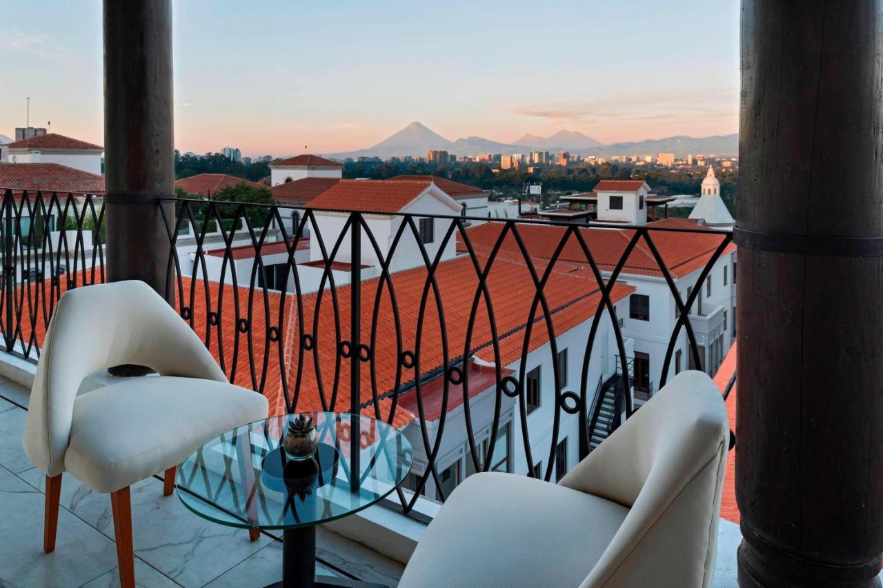 Ac Hotels By Marriott Guatemala City Exterior photo